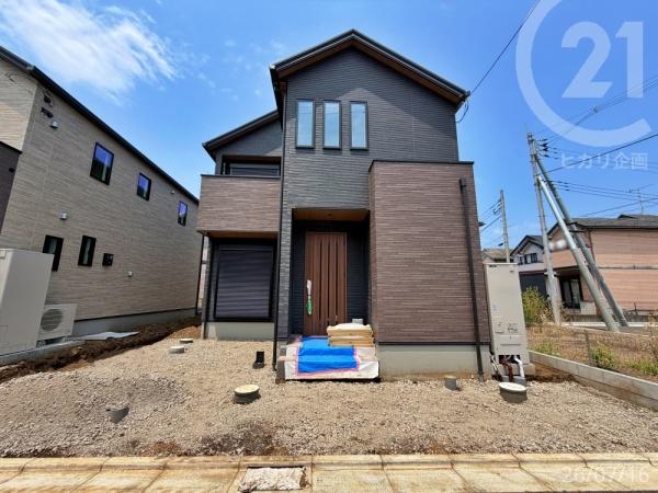 武蔵村山市三ツ木1丁目・全6棟／3号棟