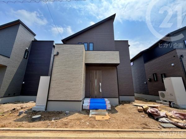 武蔵村山市三ツ木1丁目・全6棟／5号棟