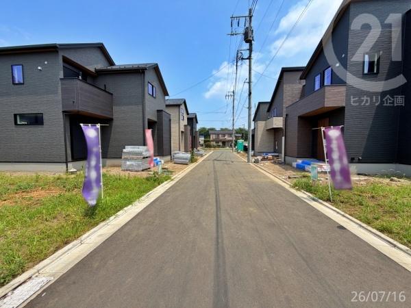 武蔵村山市三ツ木1丁目・全6棟／5号棟