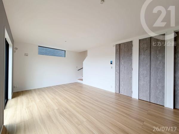 武蔵村山市三ツ木1丁目・全6棟／5号棟