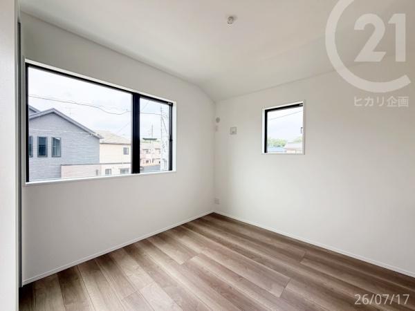 武蔵村山市三ツ木1丁目・全6棟／6号棟