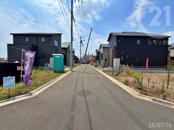 武蔵村山市三ツ木1丁目・全6棟／6号棟