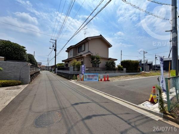 武蔵村山市三ツ木1丁目・全6棟／6号棟
