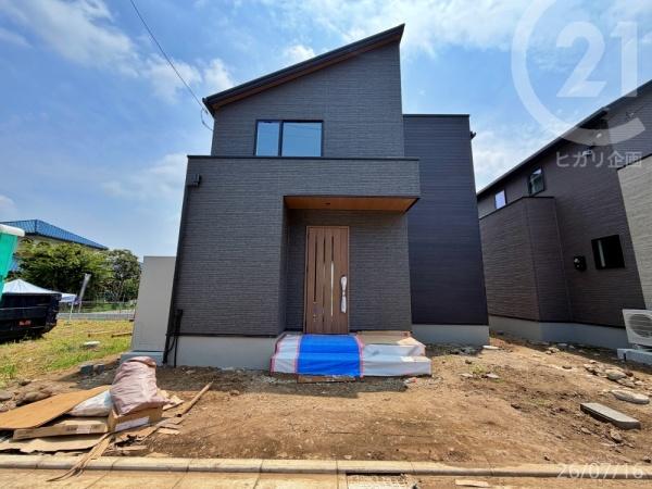 武蔵村山市三ツ木1丁目・全6棟／6号棟