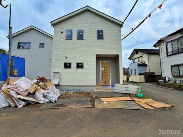 武蔵村山市本町5丁目/新築戸建・1号棟