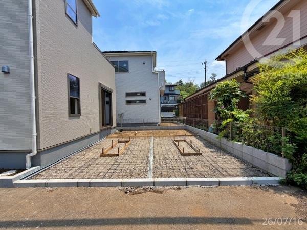 武蔵村山市本町5丁目/新築戸建・1号棟