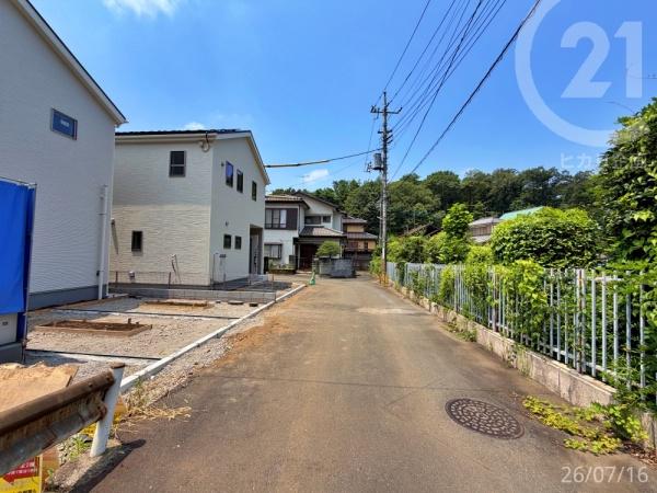 武蔵村山市本町5丁目/新築戸建・1号棟