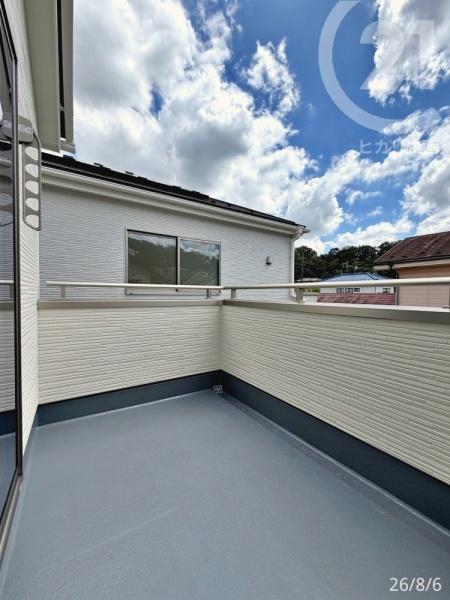 武蔵村山市本町5丁目/新築戸建・1号棟