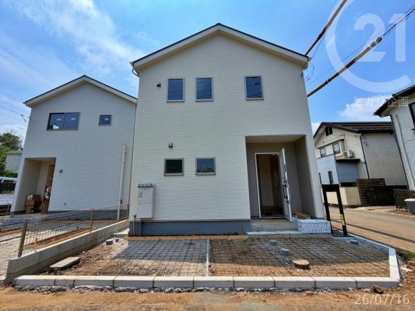 武蔵村山市本町5丁目/新築戸建・1号棟