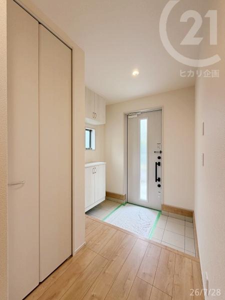 武蔵村山市本町5丁目/新築戸建・1号棟