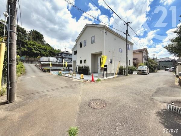 武蔵村山市本町5丁目/新築戸建・1号棟