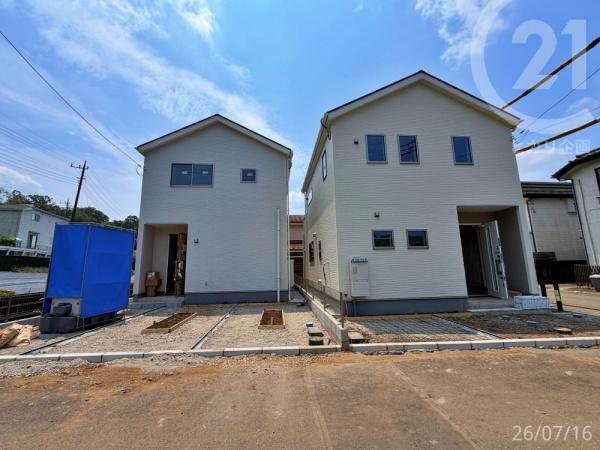 武蔵村山市本町5丁目/新築戸建・1号棟