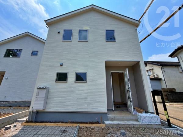 武蔵村山市本町5丁目/新築戸建・1号棟