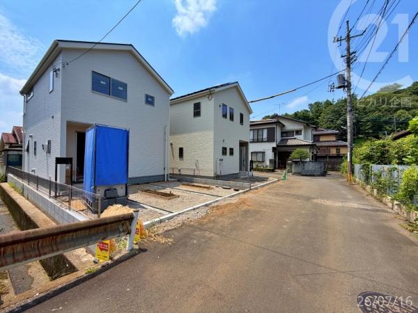 武蔵村山市本町5丁目/新築戸建・1号棟
