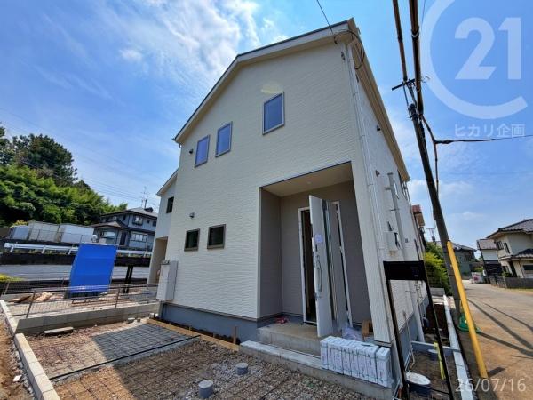 武蔵村山市本町5丁目/新築戸建・1号棟