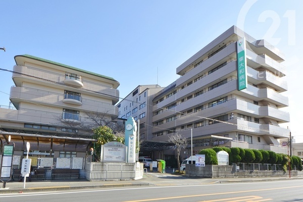 東大和市立野4丁目／新築戸建・全2棟(東大和病院)