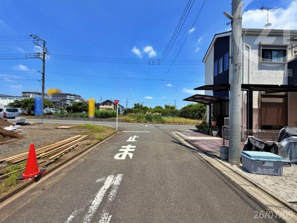 東大和市立野4丁目／新築戸建・全2棟