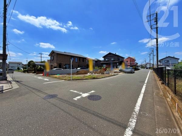 東大和市立野4丁目/新築戸建・全2棟