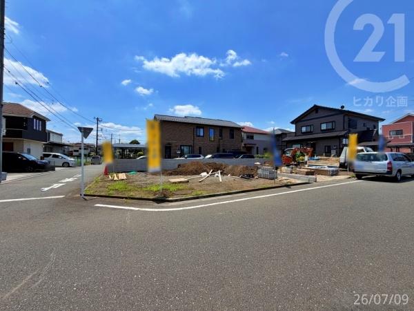 東大和市立野4丁目／新築戸建・全2棟