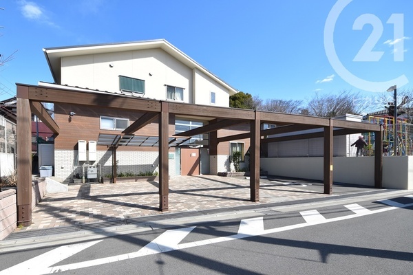 立川市砂川町6丁目・B号棟／新築戸建・全2棟(見影橋保育園)