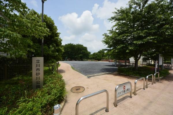 立川市砂川町6丁目・B号棟／新築戸建・全2棟(砂川公園)