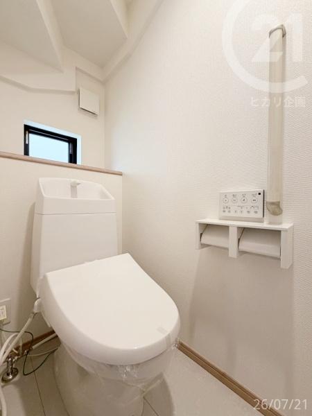 立川市砂川町6丁目・B号棟／新築戸建・全2棟