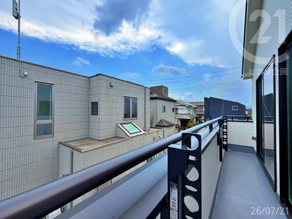 立川市砂川町6丁目・B号棟／新築戸建・全2棟
