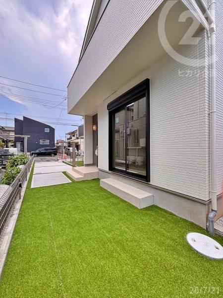 立川市砂川町6丁目・B号棟／新築戸建・全2棟