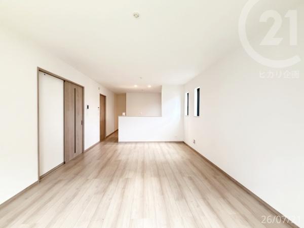 立川市砂川町6丁目・B号棟／新築戸建・全2棟