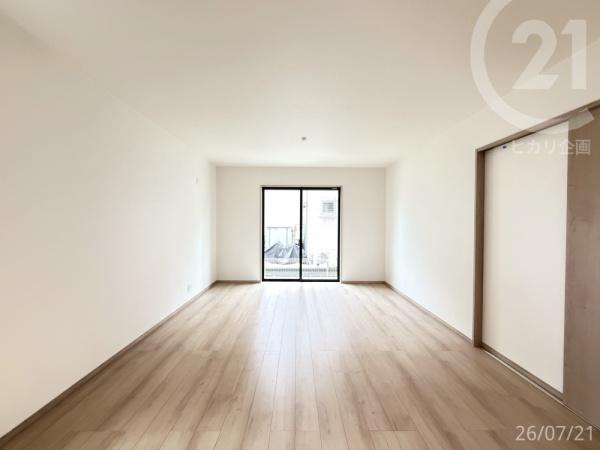 立川市砂川町6丁目・B号棟／新築戸建・全2棟