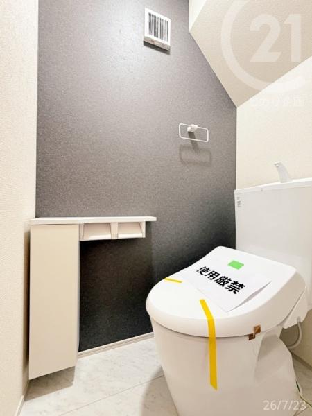 東大和市狭山4丁目・1号棟