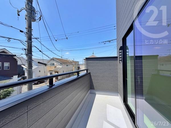 東大和市狭山4丁目・1号棟
