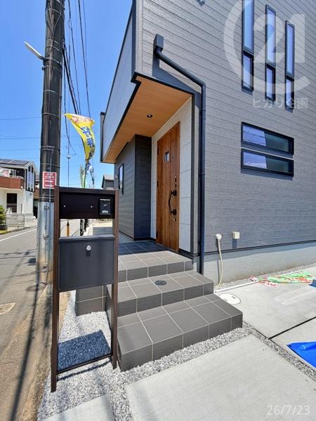 東大和市狭山4丁目・1号棟