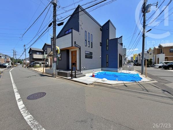 東大和市狭山4丁目・1号棟