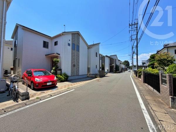 武蔵村山市伊奈平５丁目の中古一戸建て