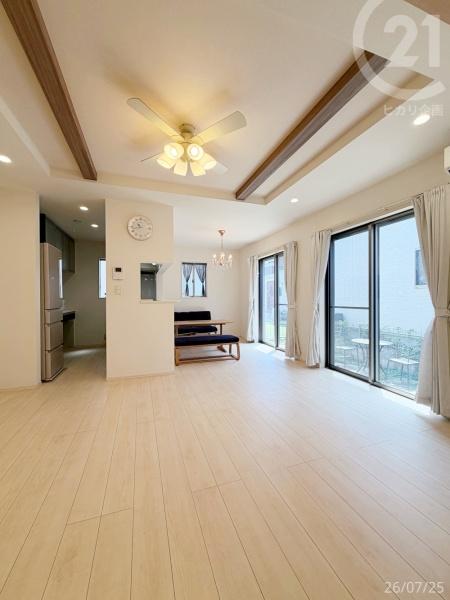 武蔵村山市伊奈平５丁目の中古一戸建て