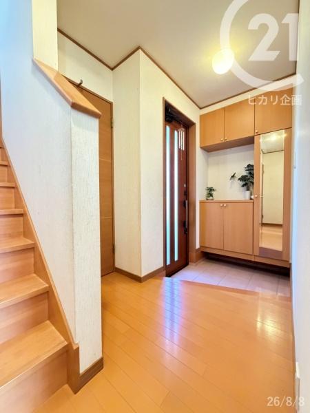 武蔵村山市中原３丁目の中古一戸建て