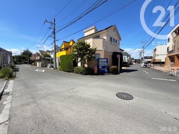 武蔵村山市中原３丁目の中古一戸建て