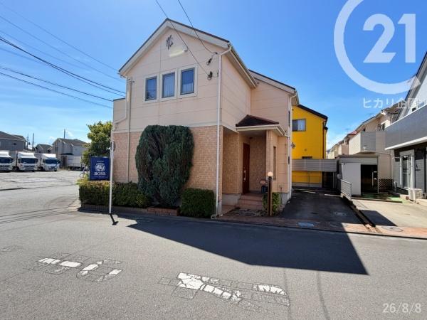 武蔵村山市中原３丁目の中古一戸建て