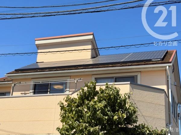 武蔵村山市中原３丁目の中古一戸建て