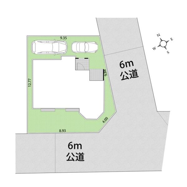 武蔵村山市中原３丁目の中古一戸建て