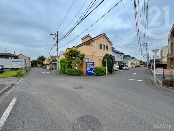 武蔵村山市中原３丁目の中古一戸建