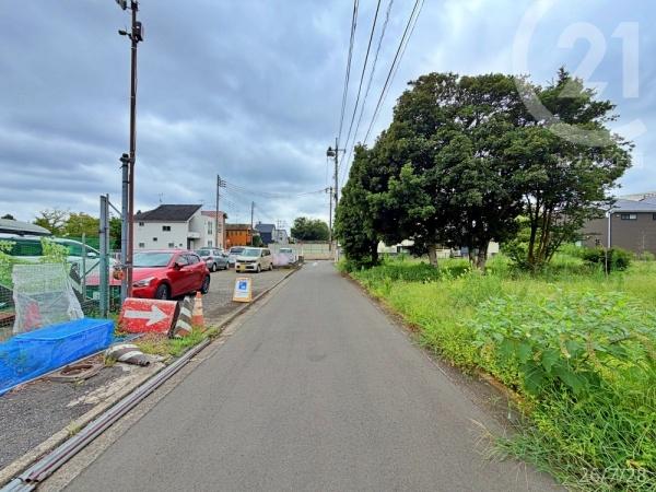 立川市幸町５丁目の土地