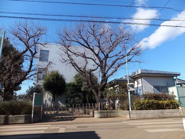 立川市幸町５丁目の土地(立川市立幸小学校)