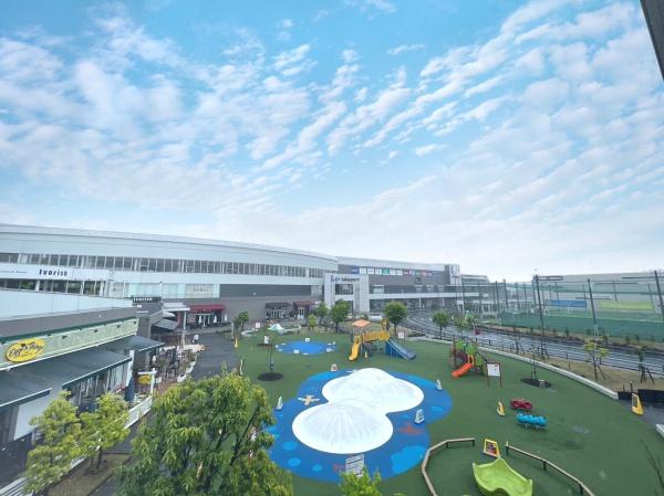 立川市幸町５丁目の土地(ららぽーと立川立飛)