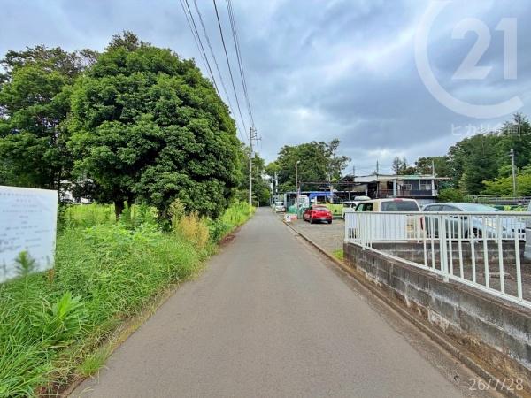 立川市幸町５丁目の売土地