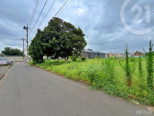 立川市幸町５丁目の土地