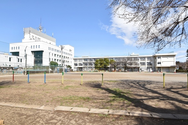 武蔵村山市中央１丁目の土地(武蔵村山市立第一小学校)