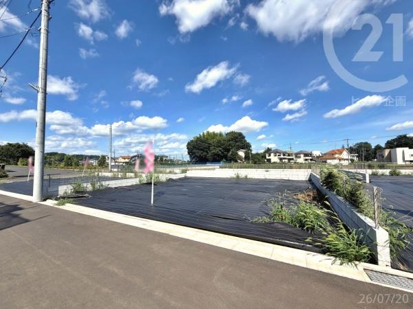 武蔵村山市中央１丁目の土地