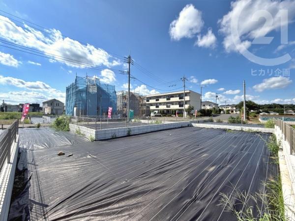 武蔵村山市中央１丁目の土地